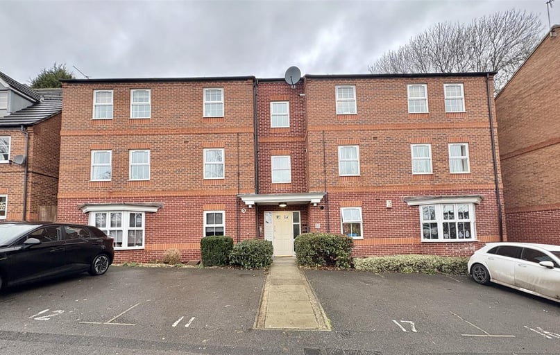 Olga Court, St Anns, Nottingham - Image 1